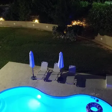 Leonton With A Private Pool * Kissamos
