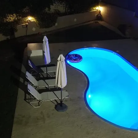 Leonton With A Private Pool Villa Kissamos