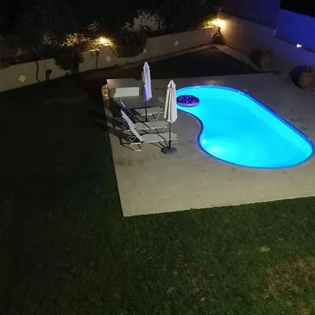 Leonton With A Private Pool Villa Kissamos