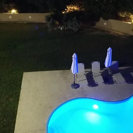 Leonton With A Private Pool * Kissamos