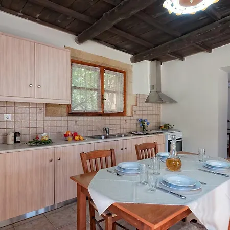 Leonton With A Private Pool Villa Kissamos