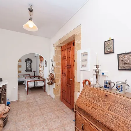 Leonton With A Private Pool Villa Kissamos