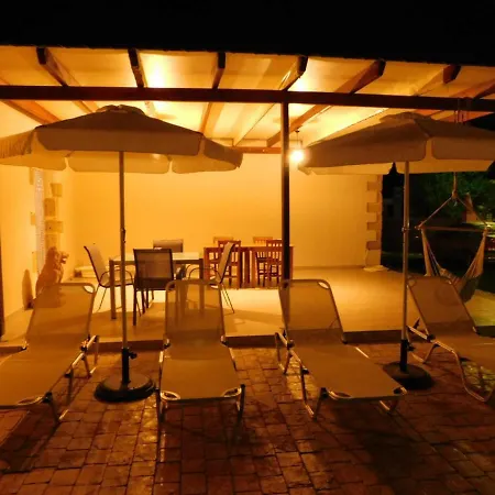 Villa Leonton With A Private Pool